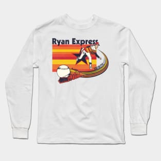 The Ryan Express Long Sleeve T-Shirt